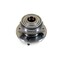 Mevotech 02-05 Jeep Liberty Bearing W/Hub, H513178 H513178 - alternate 1